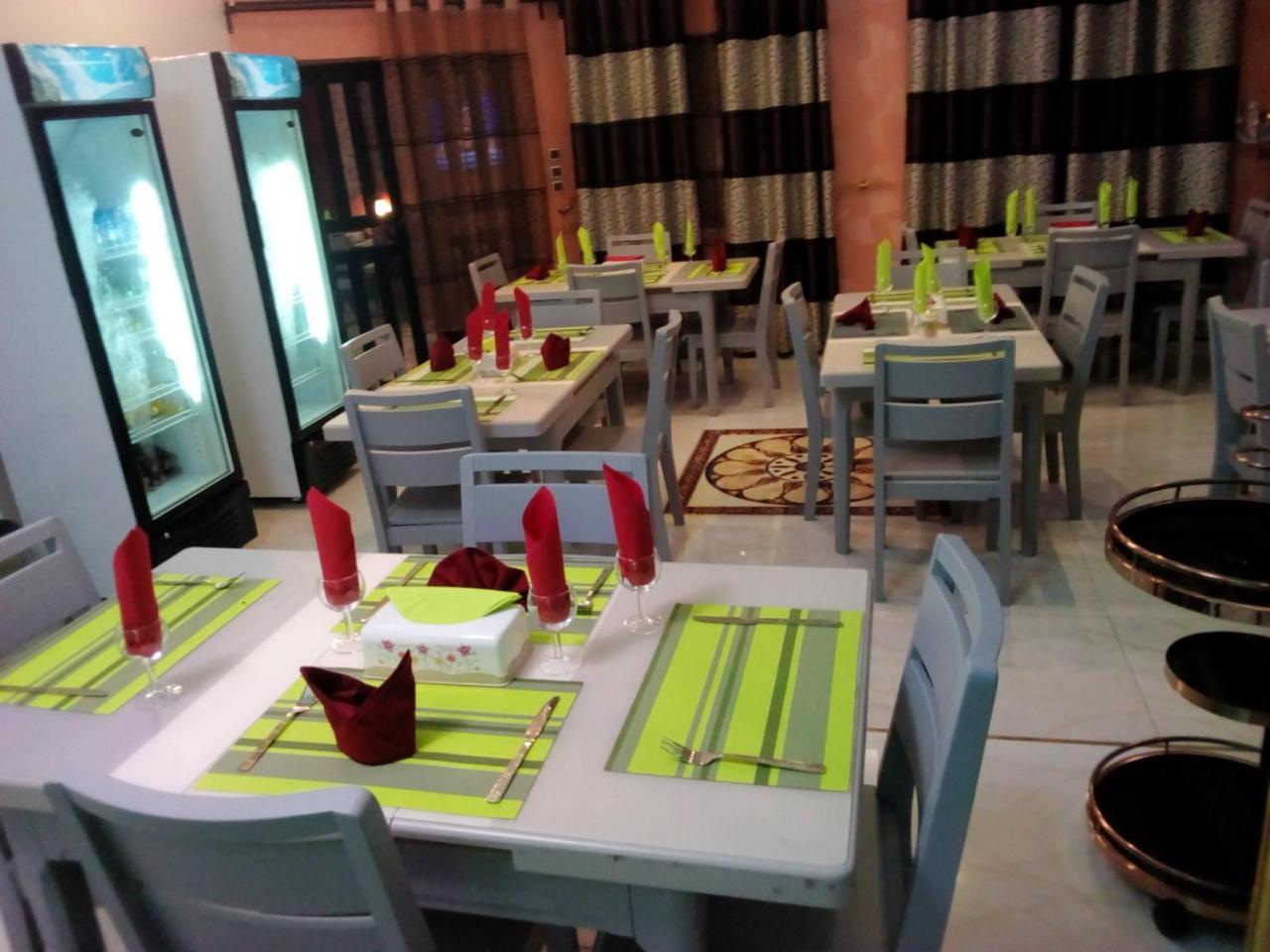 Diamond Hotel Cotonou Exteriör bild