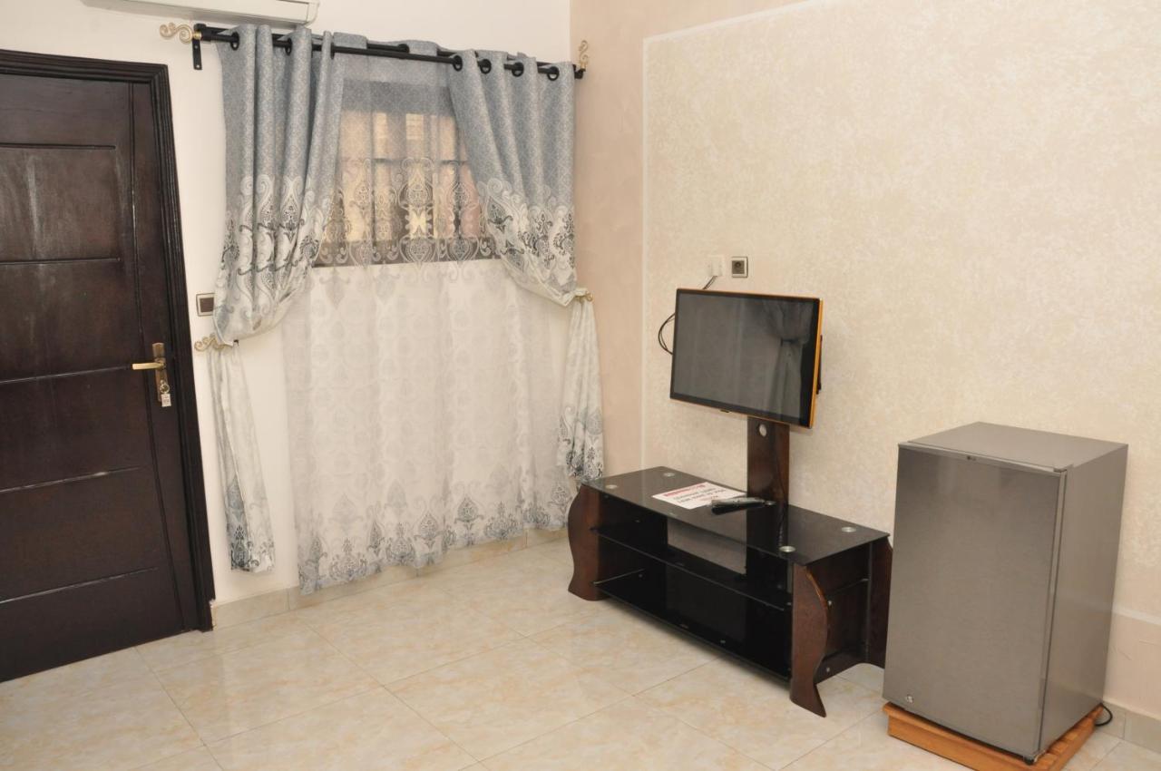 Diamond Hotel Cotonou Exteriör bild